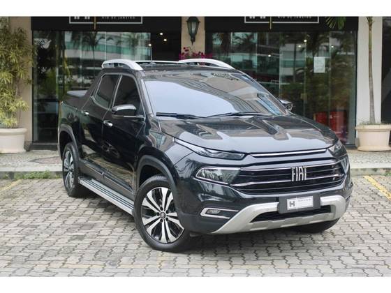 FIAT TORO 1.3 TURBO 270 FLEX VOLCANO AT6